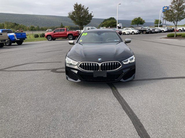 2020 BMW 8 Series M850i