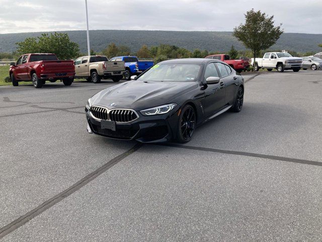 2020 BMW 8 Series M850i