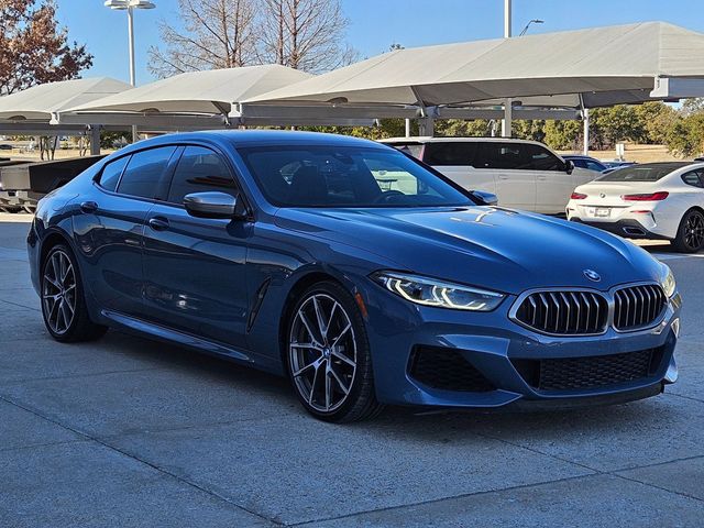 2020 BMW 8 Series M850i