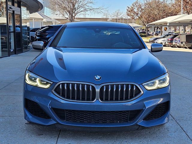 2020 BMW 8 Series M850i