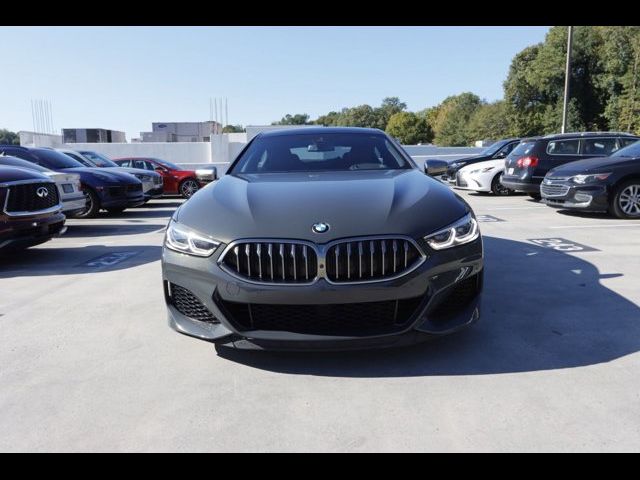 2020 BMW 8 Series M850i