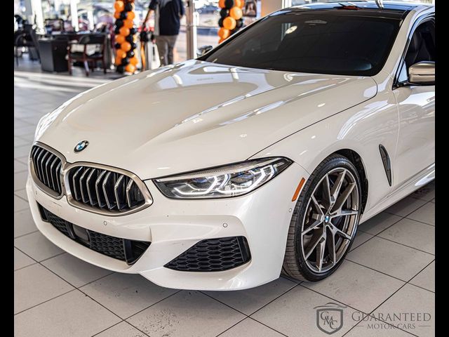 2020 BMW 8 Series M850i