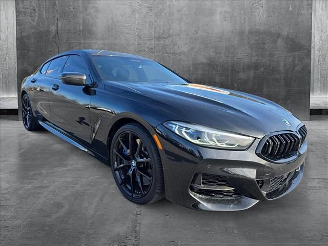 2020 BMW 8 Series M850i