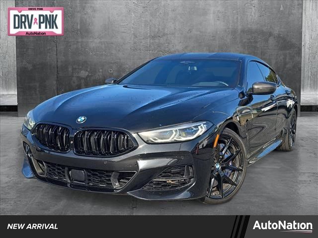 2020 BMW 8 Series M850i