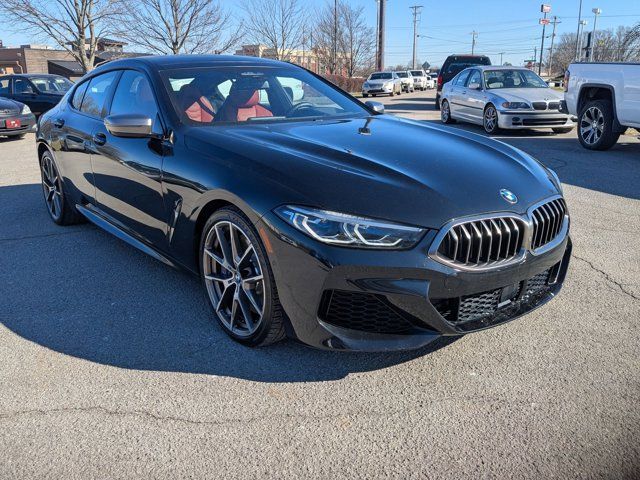 2020 BMW 8 Series M850i