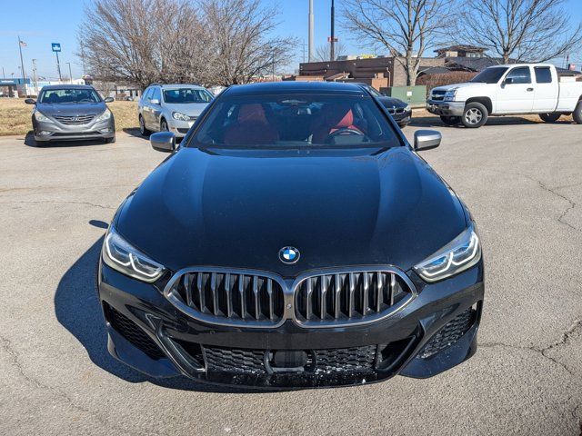 2020 BMW 8 Series M850i