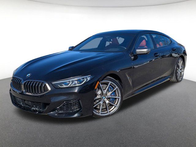 2020 BMW 8 Series M850i