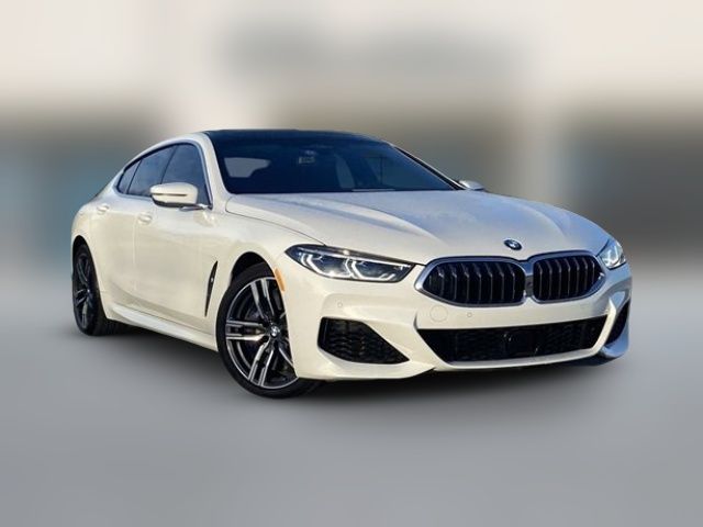 2020 BMW 8 Series M850i