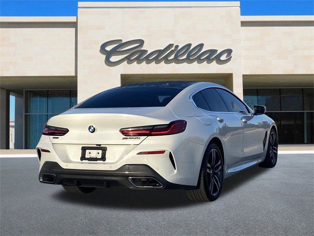 2020 BMW 8 Series M850i