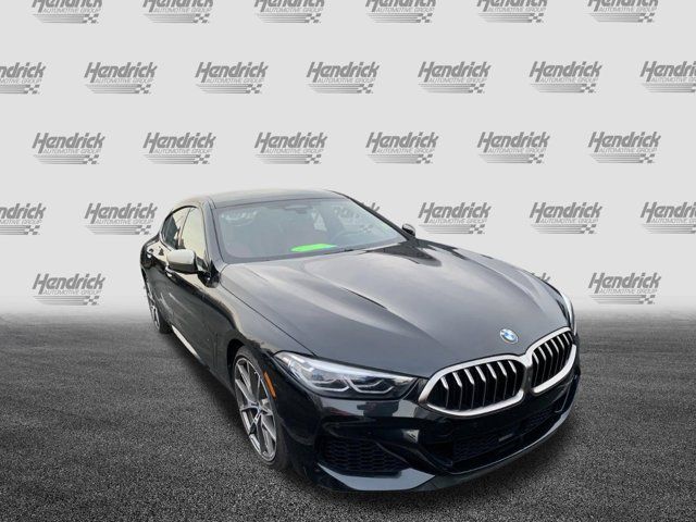 2020 BMW 8 Series M850i