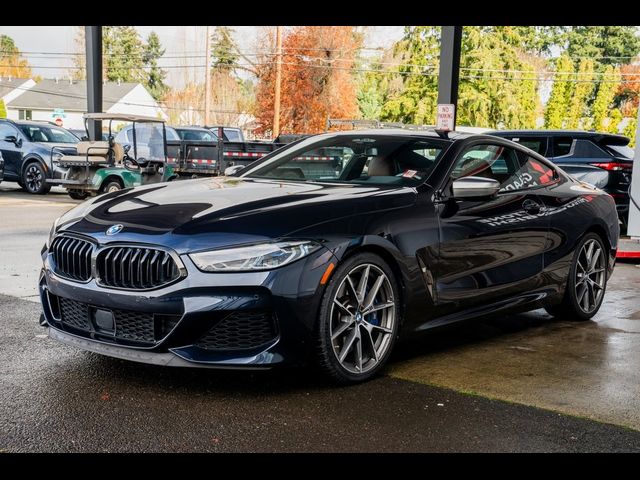 2020 BMW 8 Series M850i xDrive