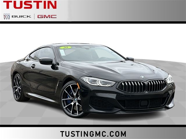 2020 BMW 8 Series M850i xDrive