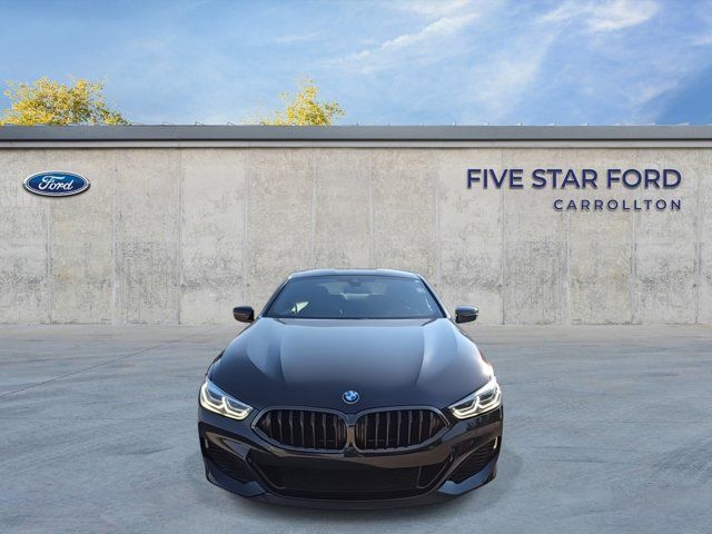 2020 BMW 8 Series M850i xDrive