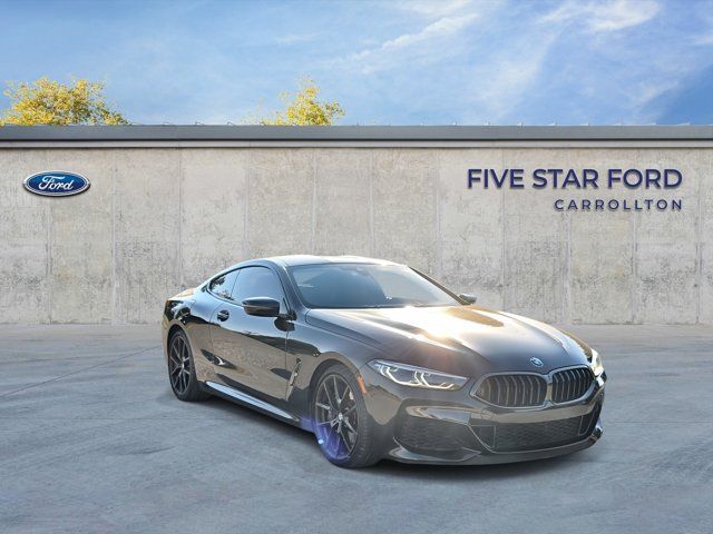 2020 BMW 8 Series M850i xDrive