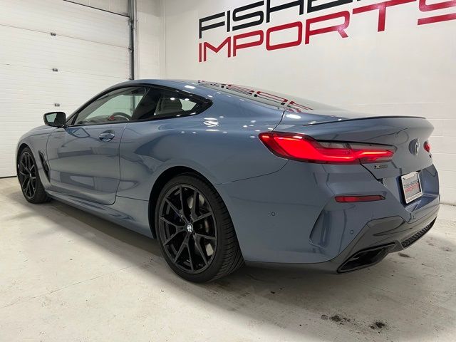 2020 BMW 8 Series M850i xDrive