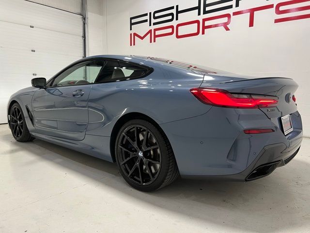 2020 BMW 8 Series M850i xDrive