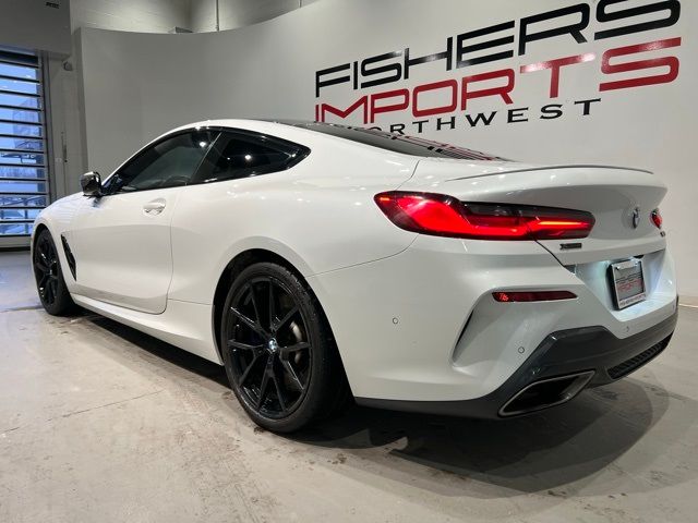 2020 BMW 8 Series M850i xDrive