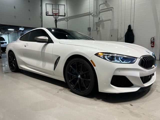 2020 BMW 8 Series M850i xDrive