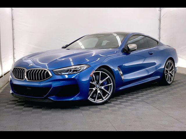 2020 BMW 8 Series M850i xDrive