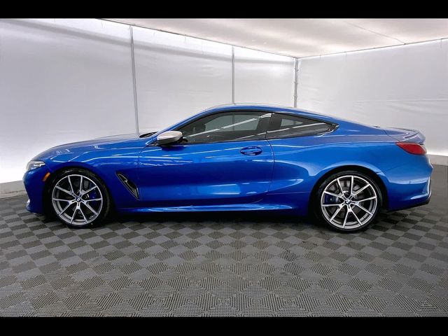 2020 BMW 8 Series M850i xDrive