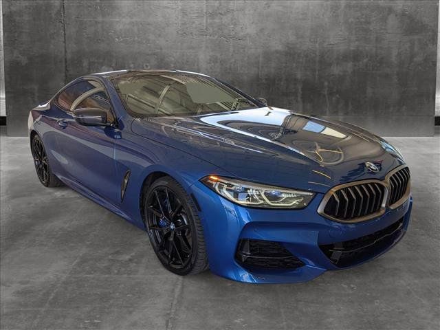 2020 BMW 8 Series M850i xDrive