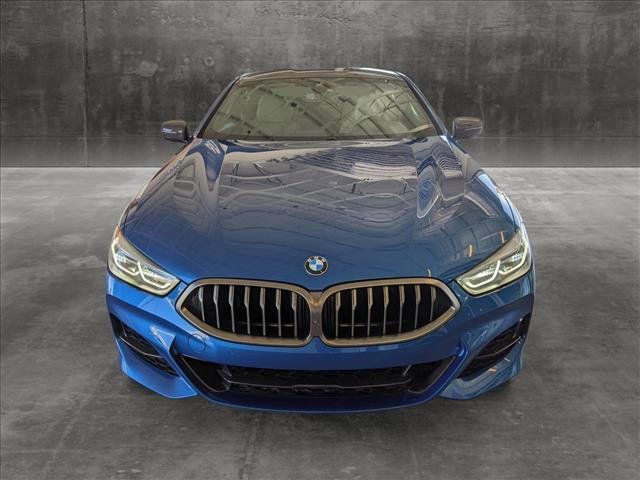 2020 BMW 8 Series M850i xDrive