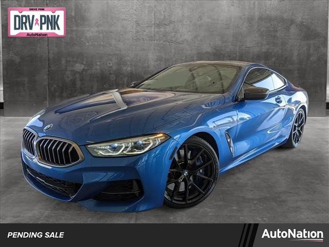 2020 BMW 8 Series M850i xDrive