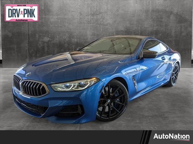 2020 BMW 8 Series M850i xDrive