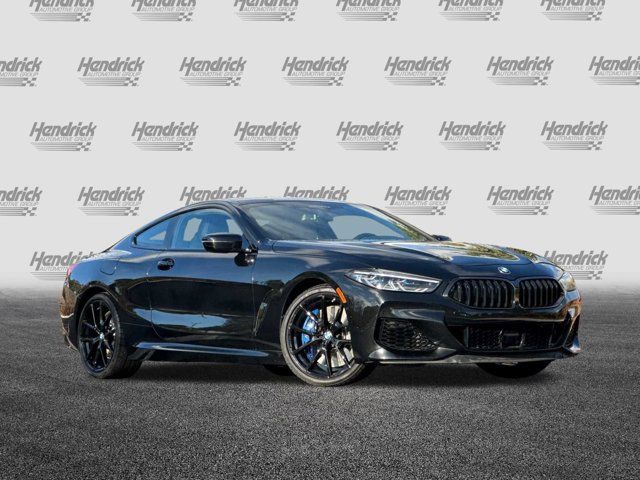 2020 BMW 8 Series M850i xDrive