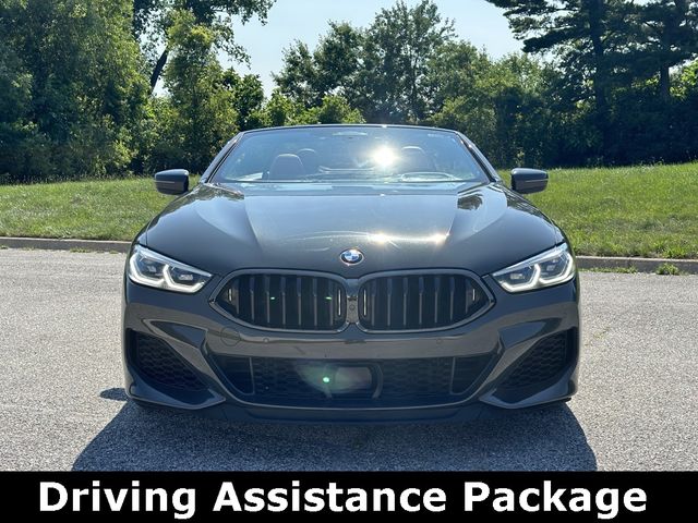 2020 BMW 8 Series M850i xDrive