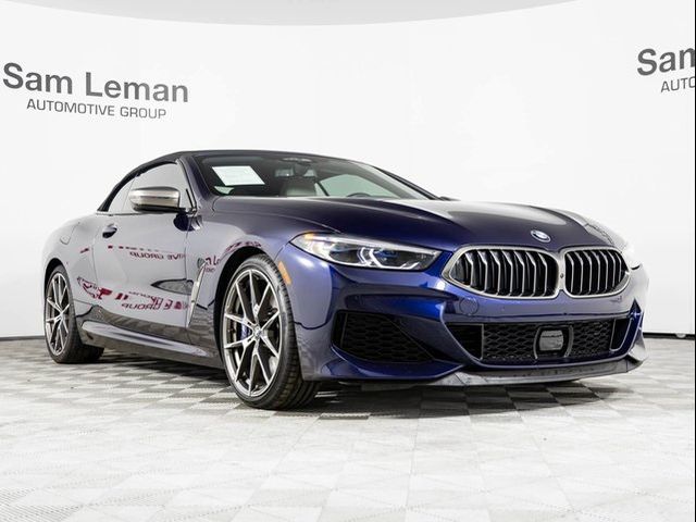 2020 BMW 8 Series M850i xDrive