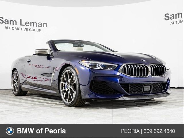 2020 BMW 8 Series M850i xDrive