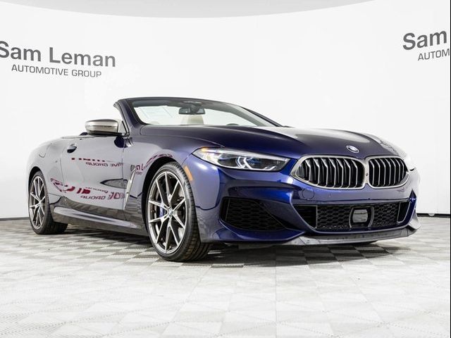 2020 BMW 8 Series M850i xDrive