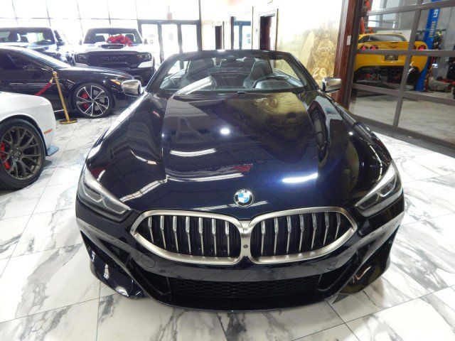 2020 BMW 8 Series M850i xDrive