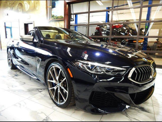 2020 BMW 8 Series M850i xDrive