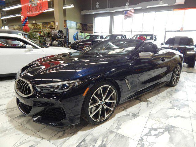 2020 BMW 8 Series M850i xDrive