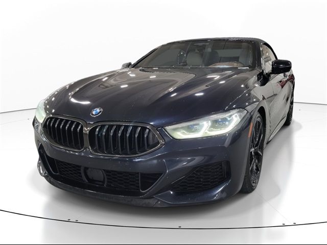 2020 BMW 8 Series M850i xDrive