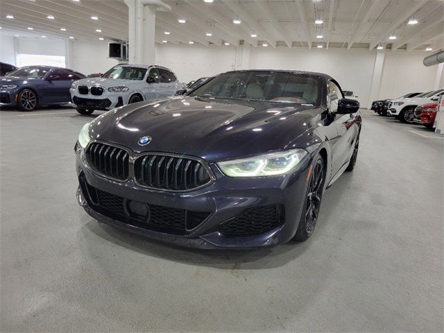 2020 BMW 8 Series M850i xDrive