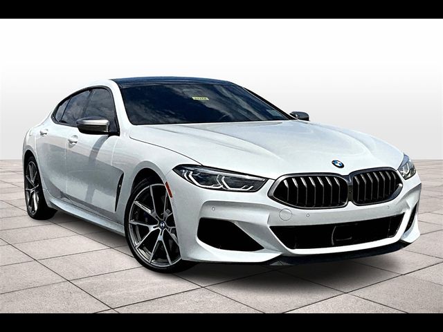 2020 BMW 8 Series M850i