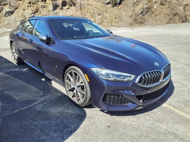 2020 BMW 8 Series M850i
