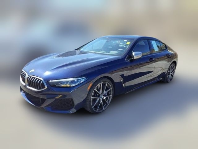 2020 BMW 8 Series M850i