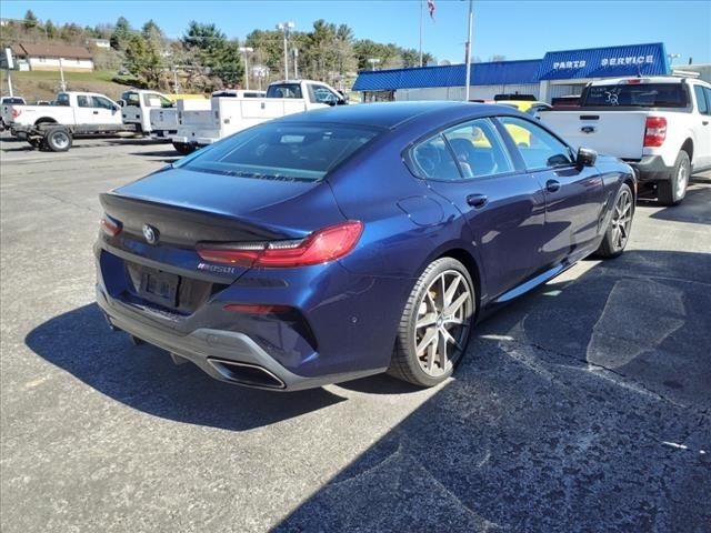 2020 BMW 8 Series M850i