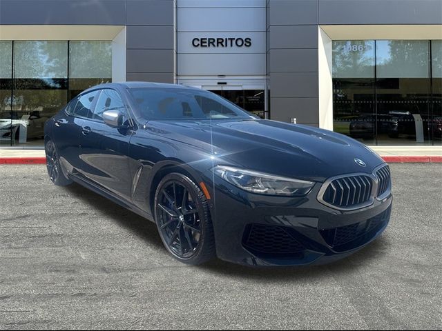 2020 BMW 8 Series M850i