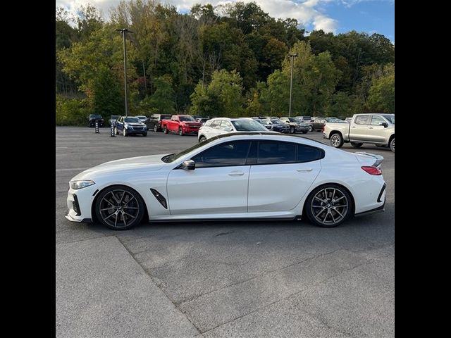 2020 BMW 8 Series M850i