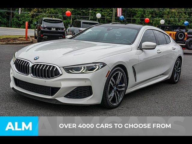 2020 BMW 8 Series M850i