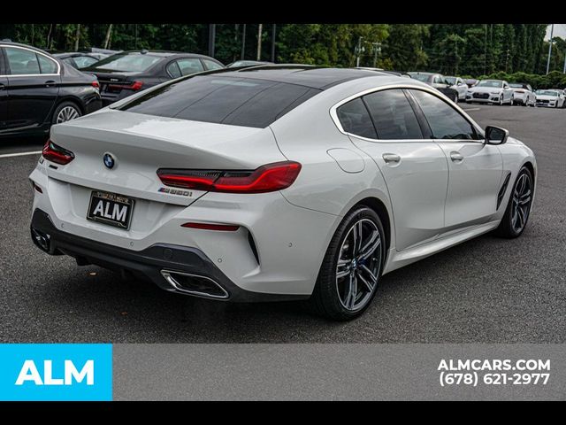 2020 BMW 8 Series M850i