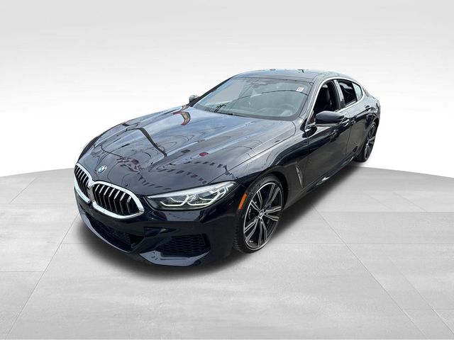 2020 BMW 8 Series M850i