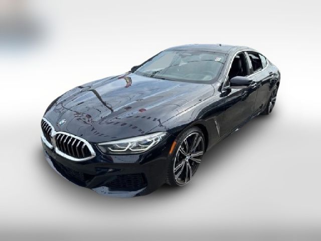 2020 BMW 8 Series M850i