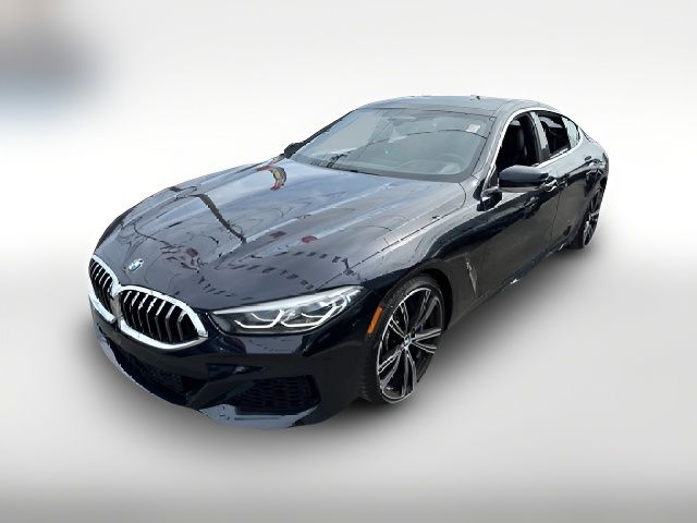 2020 BMW 8 Series M850i