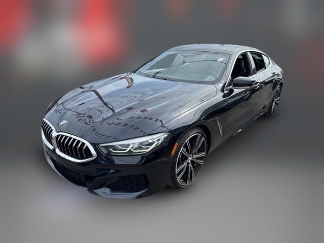 2020 BMW 8 Series M850i